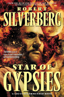 Book cover of Star Of Gypsies