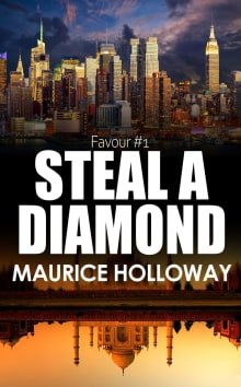 Book cover of Steal a Diamond