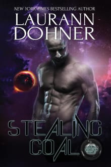 Book cover of Stealing Coal