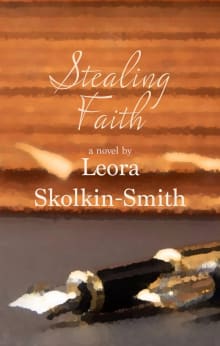 Book cover of Stealing Faith