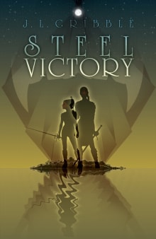 Book cover of Steel Victory