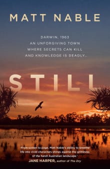 Book cover of Still