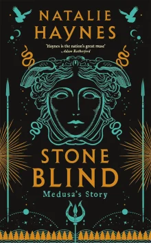 Book cover of Stone Blind
