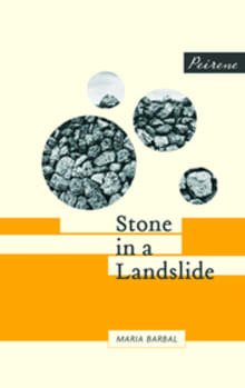 Book cover of Stone in a Landslide