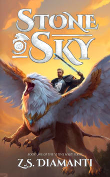 Book cover of Stone & Sky