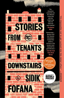 Book cover of Stories from the Tenants Downstairs