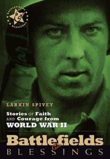 Book cover of Stories of Faith and Courage from World War II