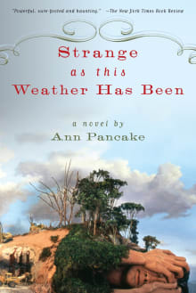 Book cover of Strange as This Weather Has Been