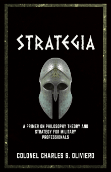 Book cover of Strategia