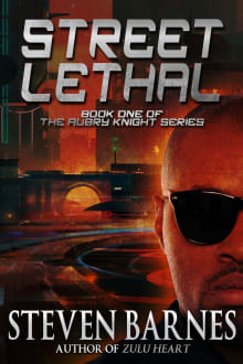 Book cover of Streetlethal: Book 1 of the Aubry Knight Series