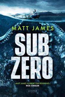Book cover of Sub-Zero