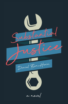 Book cover of Substantial Justice