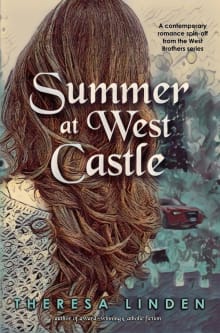 Book cover of Summer at West Castle