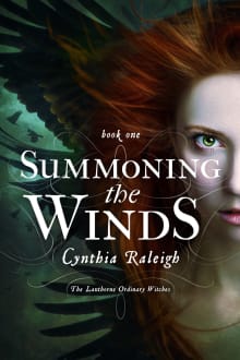 Book cover of Summoning the Winds: The Lanthorne Ordinary Witches