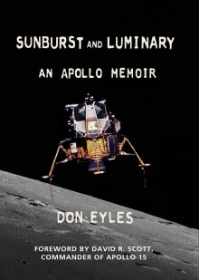 Book cover of Sunburst and Luminary: An Apollo Memoir