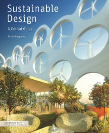 Book cover of Sustainable Design: A Critical Guide