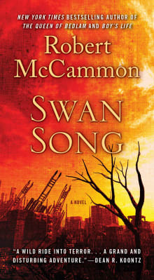 Book cover of Swan Song