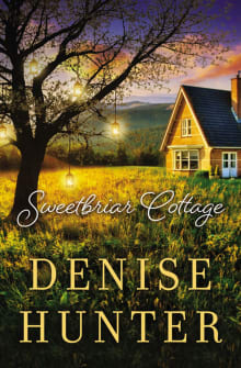 Book cover of Sweetbriar Cottage