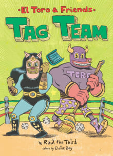 Book cover of Tag Team: El Toro & Friends