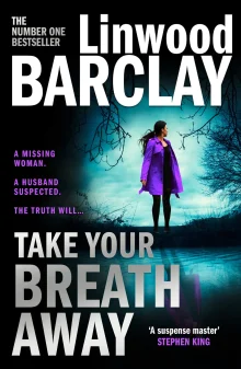 Book cover of Take Your Breath Away