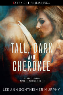 Book cover of Tall, Dark, and Cherokee