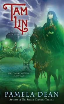 Book cover of Tam Lin