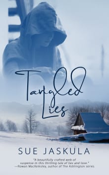 Book cover of Tangled Lies