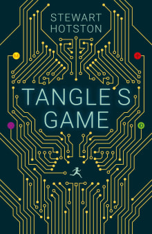 Book cover of Tangle's Game