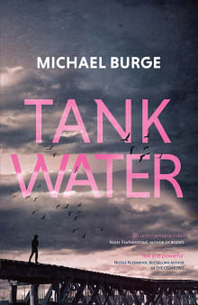 Book cover of Tank Water