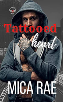 Book cover of Tattooed Heart