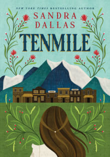 Book cover of Tenmile