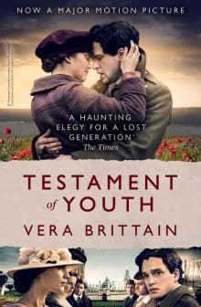 Book cover of Testament of Youth