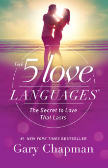 Book cover of The 5 Love Languages: The Secret to Love That Lasts