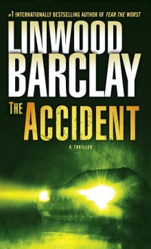 Book cover of The Accident