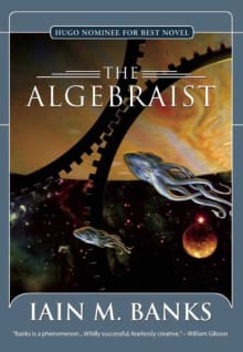 Book cover of The Algebraist