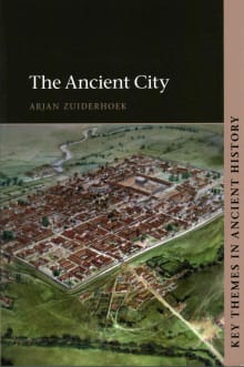 Book cover of The Ancient City