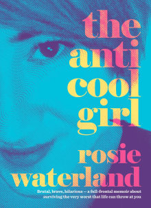 Book cover of The Anti-Cool Girl