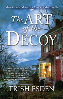 Book cover of The Art Of The Decoy