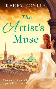Book cover of The Artist’s Muse