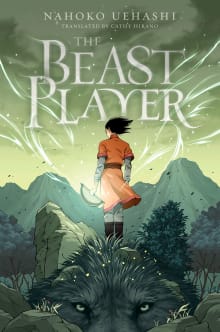 Book cover of The Beast Player