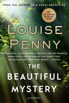 Book cover of The Beautiful Mystery