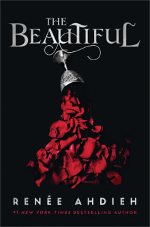 Book cover of The Beautiful