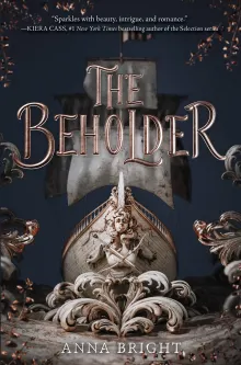 Book cover of The Beholder