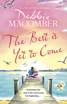 Book cover of The Best Is Yet to Come