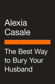 Book cover of The Best Way to Bury Your Husband