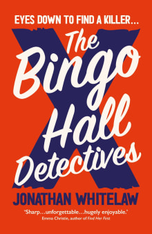 Book cover of The Bingo Hall Detectives