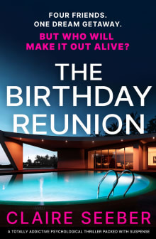 Book cover of The Birthday Reunion