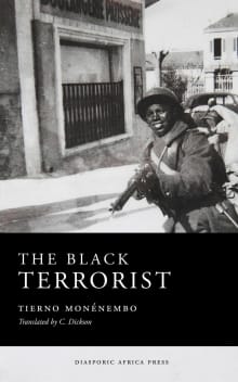 Book cover of The Black Terrorist
