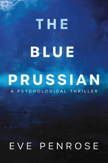 Book cover of The Blue Prussian