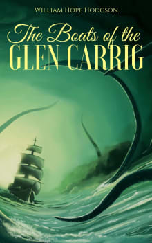 Book cover of The Boats of the 'Glen Carrig'